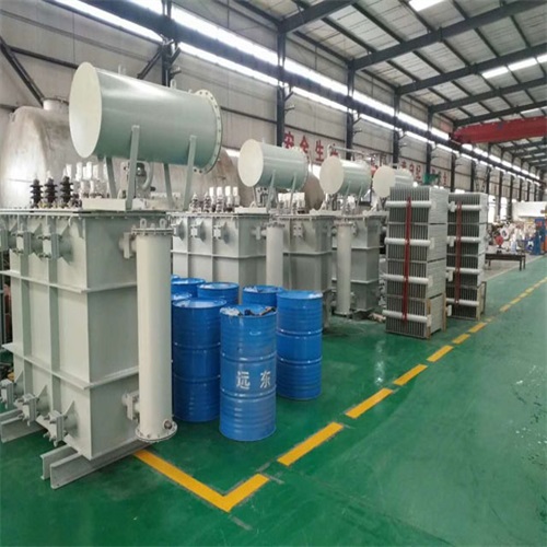 华亭S20-6300KVA油浸式变压器