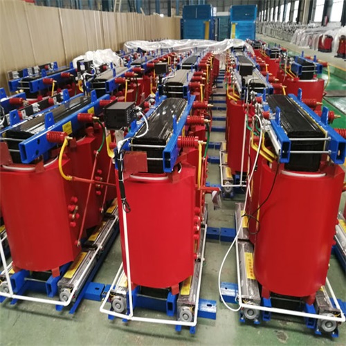 华亭SCB14-800kVA/10/0.4kV干式变压器