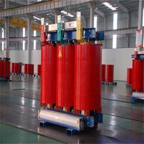 华亭SCB14-50KVA/10KV-0.4KV三相干式电力变压器